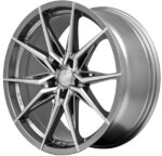 Platišče Brock B42 18" 8.0J 5x114,3 ET45 Grafitna