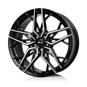 Platišče Brock B44 18" 8.0J 5x114,3 ET30 Črna