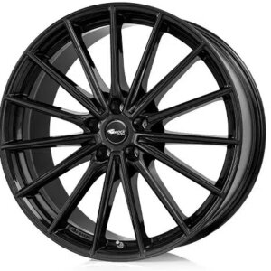 Platišče Brock B43 19" 8.5J 5x112 ET30 Črna
