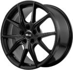 Platišče Brock B40 19" 9.0J 5x130 ET45 Črna