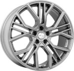 Platišče Brock B41 19" 9.0J 5x112 ET41 Črna