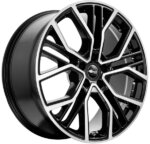 Platišče Brock B41 21" 9.5J 5x120 ET19 Črna