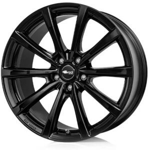 Platišče Brock B32 19" 7.5J 5x120 ET45 Črna
