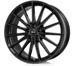Platišče Brock B43 19" 10.0J 5x114,3 ET45 Črna