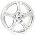 Platišče RC-Design RC14SUV 17" 7.5J 6x114,3 ET40 Srebrna