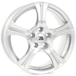 Platišče RC-Design RC14SUV 17" 7.5J 6x114,3 ET40 Srebrna