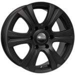 Platišče RC-Design RC14SUV 17" 7.5J 6x114,3 ET40 Črna