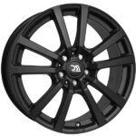 Platišče RC-Design RC25 18" 8.0J 5x130 ET53 Črna