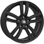 Platišče RC-Design RC27 16" 6.0J 5x112 ET43 Črna