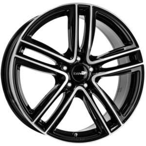 Platišče RC-Design RC27 17" 7.5J 5x112 ET44 Črna