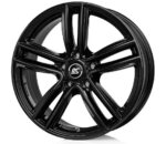 Platišče RC-Design RC27 18" 7.0J 5x108 ET44 Črna