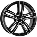 Platišče RC-Design RC27 18" 7.0J 5x108 ET44 Črna