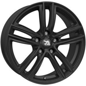 Platišče RC-Design RC27 19" 8.0J 5x112 ET47 Črna