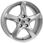 Platišče RC-Design RC30 18" 7.5J 5x110 ET37 Srebrna