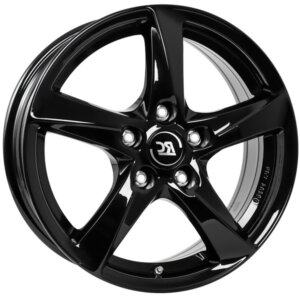 Platišče RC-Design RC30 18" 7.5J 5x110 ET37 Črna