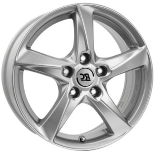 Platišče RC-Design RC30 18" 7.5J 5x120 ET40 Srebrna