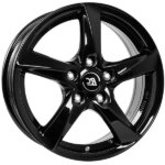 Platišče RC-Design RC30 18" 7.5J 5x120 ET40 Črna