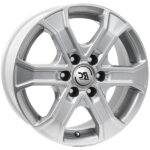 Platišče RC-Design RC31 17" 7.0J 6x120 ET45 Srebrna