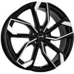 Platišče RC-Design RC34 17" 7.5J 5x112 ET41 Črna