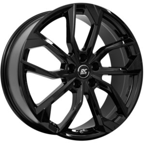 Platišče RC-Design RC34 19" 8.0J 5x112 ET34 Črna