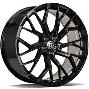 Platišče Carbonado Helix 18" 8.0J 5x112 ET45 Črna