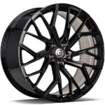 Platišče Carbonado Helix 21" 9.5J 5x112 ET25 Črna