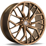 Platišče Carbonado Helix 21" 9.5J 5x112 ET25 Bronasta