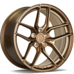 Platišče Seventy9 SCF-Y 18" 8.0J 5x112 ET40 Bronasta