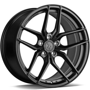 Platišče Seventy9 SCF-Y 18" 8.0J 5x120 ET30 Črna
