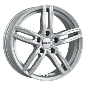 Platišče Carmani 14 Paul 17" 7.5J 5x112 ET35 Srebrna