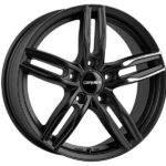 Platišče Carmani 14 Paul 17" 7.5J 5x114,3 ET45 Črna