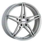 Platišče Carmani 15 Oskar 16" 6.5J 5x114,3 ET40 Srebrna