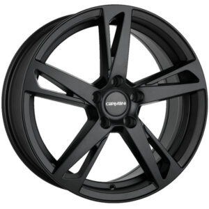 Platišče Carmani 16 Anton 18" 8.0J 5x108 ET45 Črna
