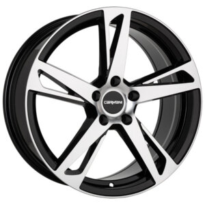 Platišče Carmani 16 Anton 18" 8.0J 5x115 ET40 Črna