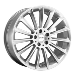 Platišče Carmani 17 Fritz 19" 9.0J 5x112 ET49 Srebrna