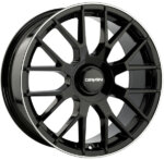 Platišče Carmani 19 Hugo 20" 8.5J 5x112 ET32 Črna