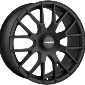 Platišče Carmani 19 Hugo 19" 9.0J 5x112 ET53 Črna