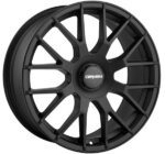 Platišče Carmani 19 Hugo 20" 8.5J 5x112 ET45 Črna