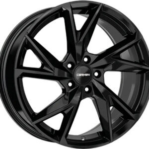 Platišče Carmani 23 Rudi 18" 8.0J 5x114,3 ET45 Črna
