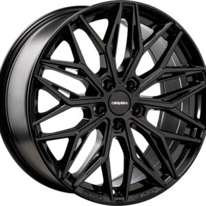 Platišče Carmani 26 Max 19" 7.5J 5x100 ET38 Črna