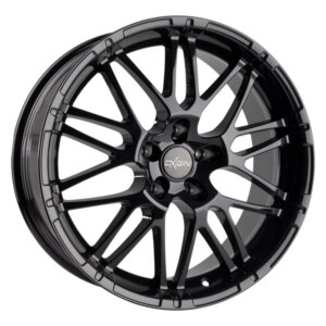 Platišče Oxigin 18 Concave 19" 8.5J 5x114,3 ET42 Črna