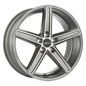 Platišče Oxigin 18 Concave 19" 9.5J 5x130 ET44 Grafitna