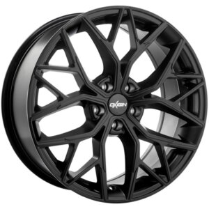Platišče Oxigin 26 Oxid 20" 9.0J 5x112 ET35 Črna