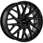Platišče Oxigin 28 Oxmove 19" 8.5J 5x114,3 ET30 Črna