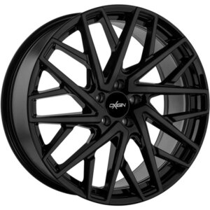 Platišče Oxigin 28 Oxmove 19" 8.5J 5x114,3 ET30 Črna
