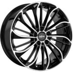 Platišče Oxigin 29 Oxsoul 19" 8.0J 5x108 ET45 Črna