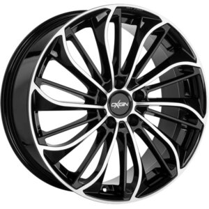 Platišče Oxigin 29 Oxsoul 19" 8.0J 5x112 ET39 Črna