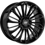Platišče Oxigin 29 Oxsoul 19" 8.0J 5x114,3 ET40 Črna