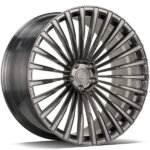 Platišče Seventy9 MF.1 22" 10.5J 5x112 ET14 Grafitna
