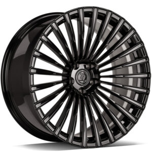 Platišče Seventy9 MF.1 19" 8.5J 5x112 ET44 Črna